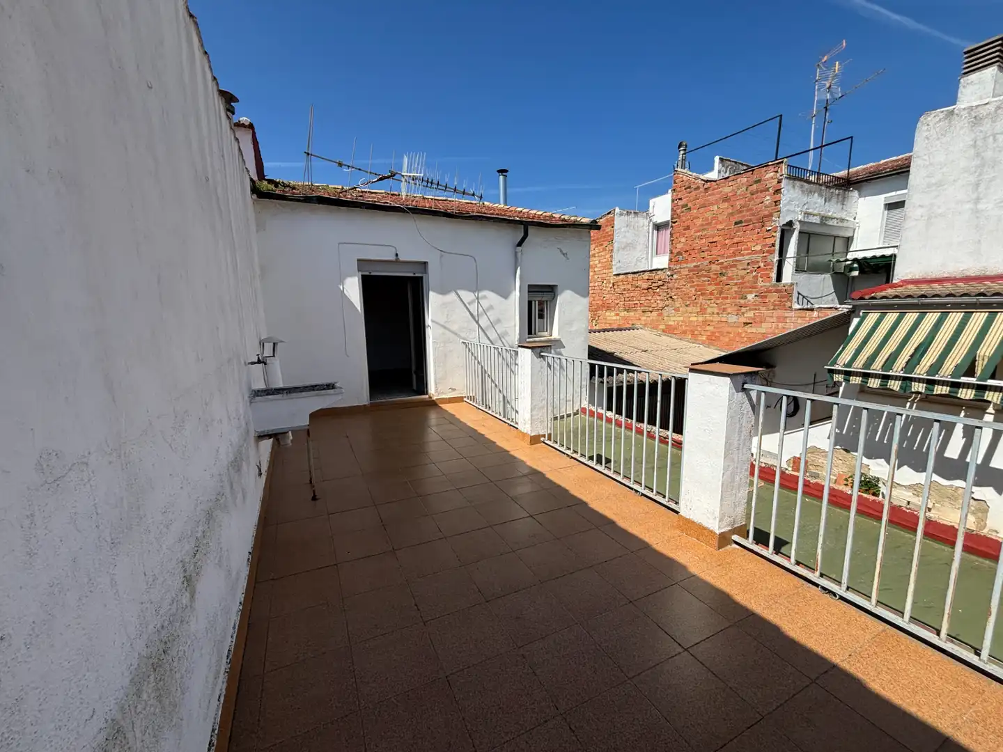Terrace of Houses for sale in Andújar  with Terrace and Balcony