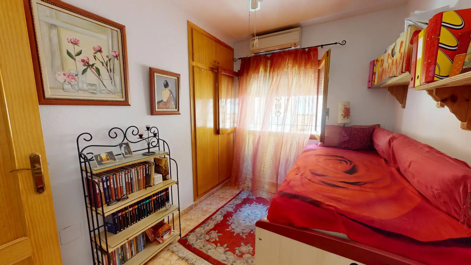 Haus mit Balkon zum Verkauf in Los Narejos - Punta Calera, imagen 21