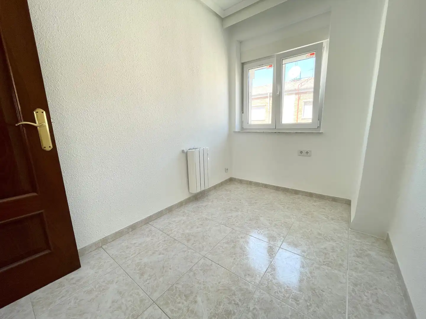 Balcony of Flat for sale in Salamanca  with Heating and Balcony
