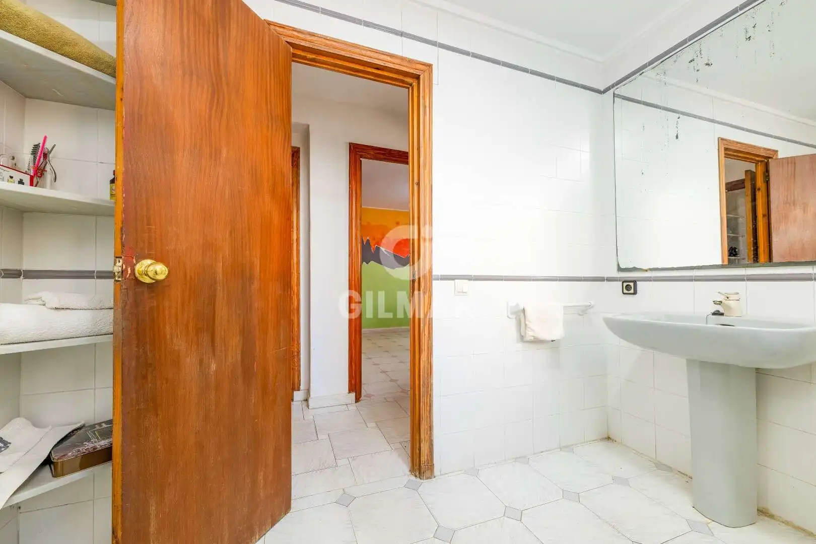 Bathroom of Houses for sale in El Puerto de Santa María  with Private garden