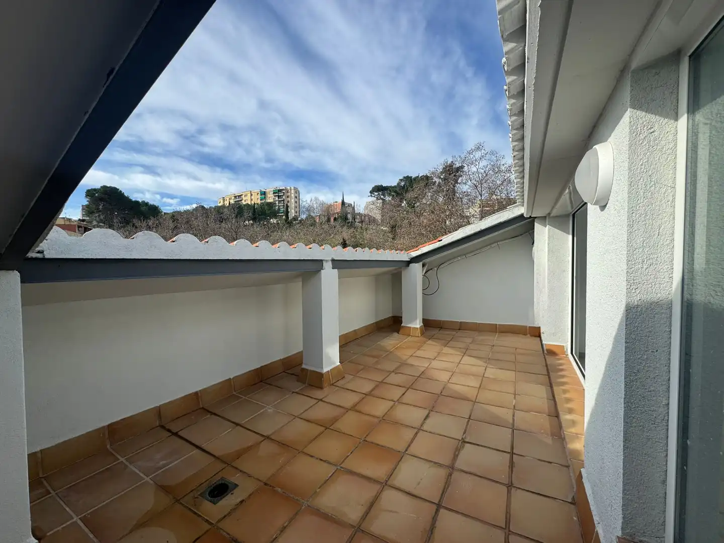 Terrassa de Casa adosada en venda en Rubí amb Calefacció, Terrassa i Balcó