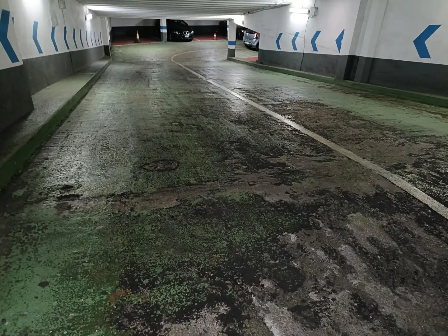 Aparcament de Garatge en venda en Zaragoza