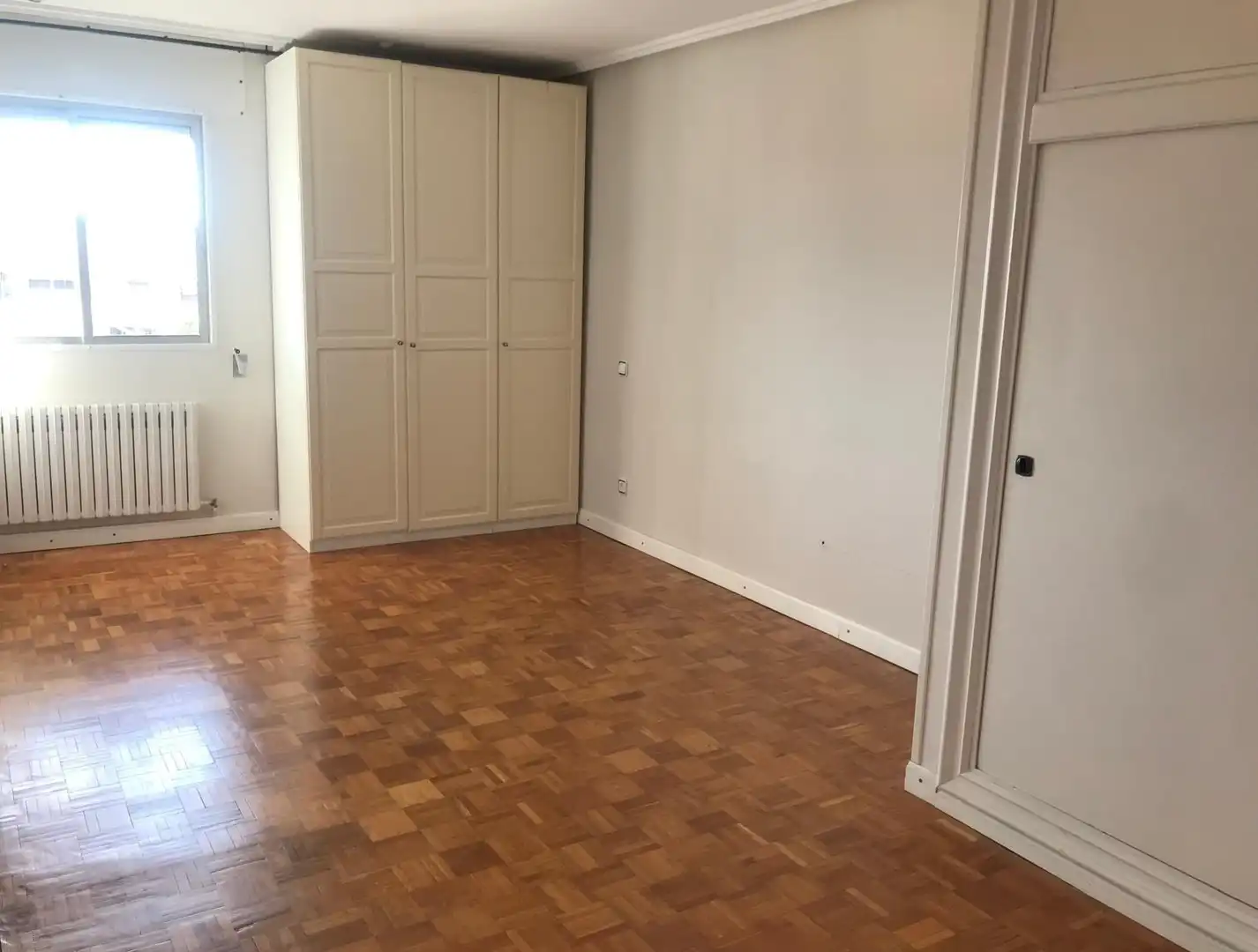Piso de alquiler en Zaragoza con Aire acondicionado, Parquet y Terraza