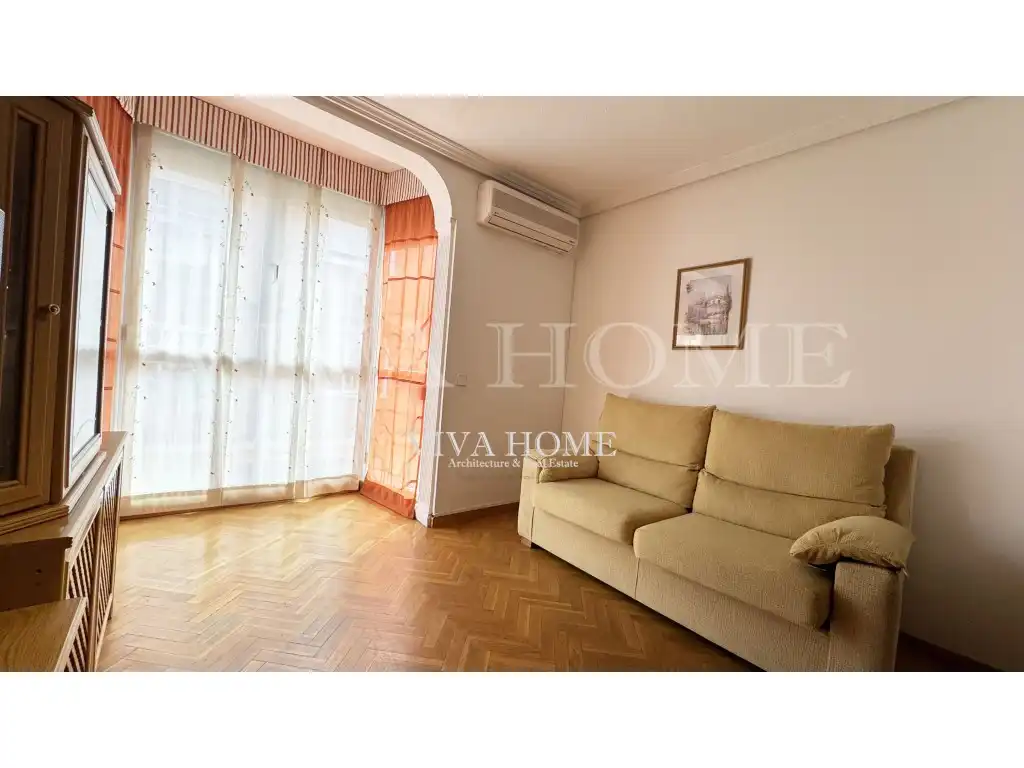 Living room of Flat for sale in Mejorada del Campo