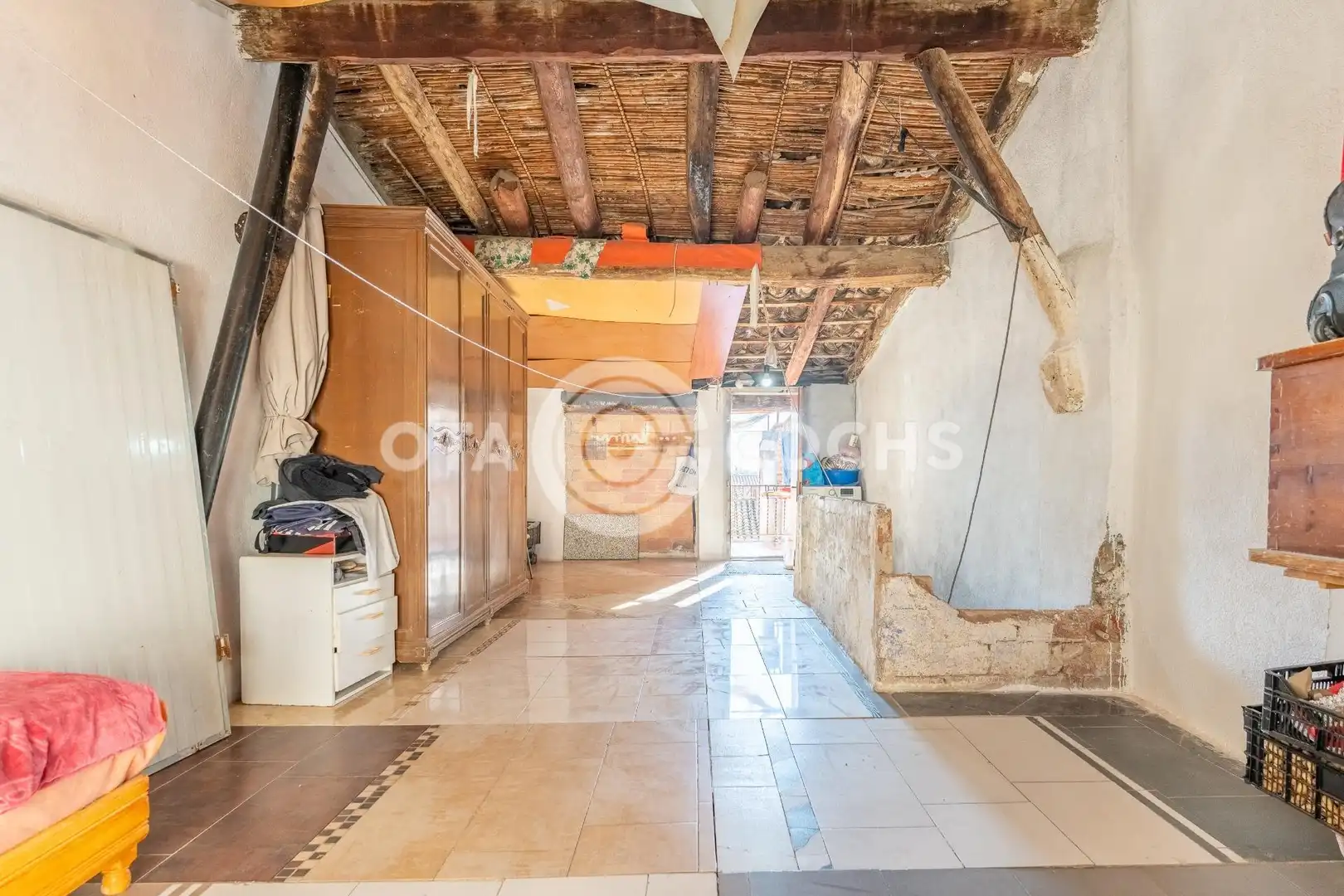 Casa adosada en venta en Riudoms con Terraza y Balcón