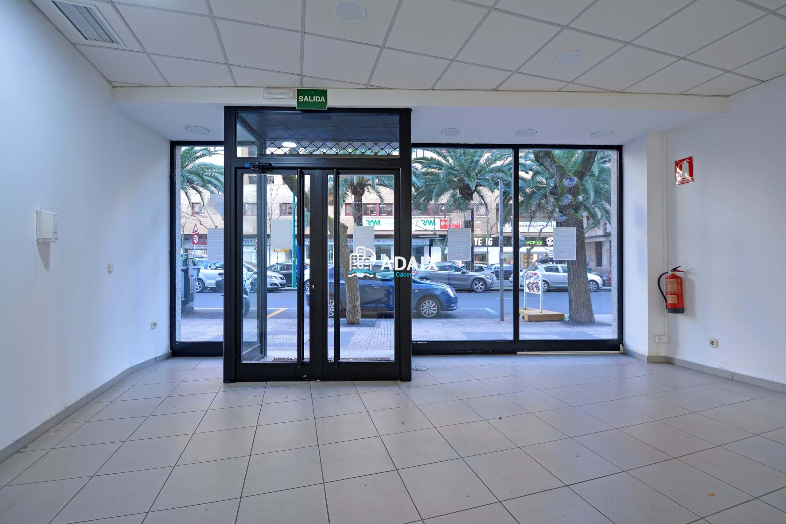 Premises to rent in Cáceres Capital