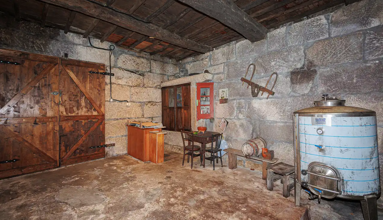 Casa amb terrassa en venda a Amoeiro, imagen 114
