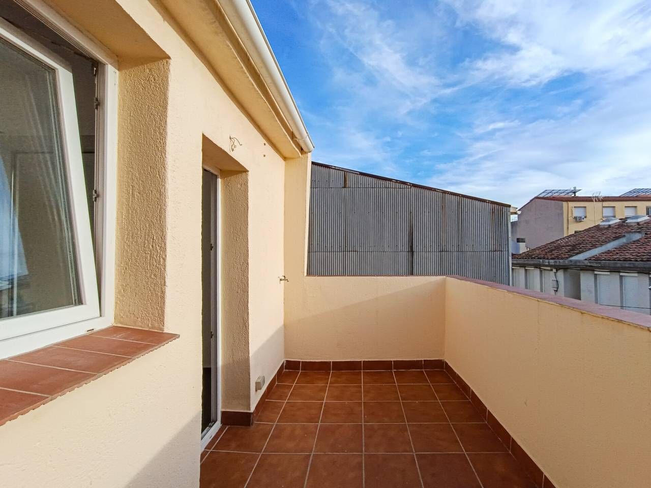Balcony of House or chalet for sale in Mollet del Vallès  with Air Conditioner, Heating and Terrace