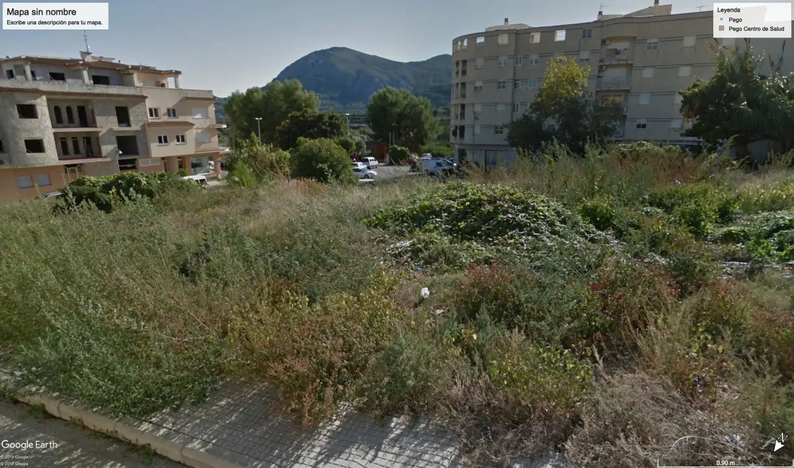 Rural land for sale in Pego, imagen 3