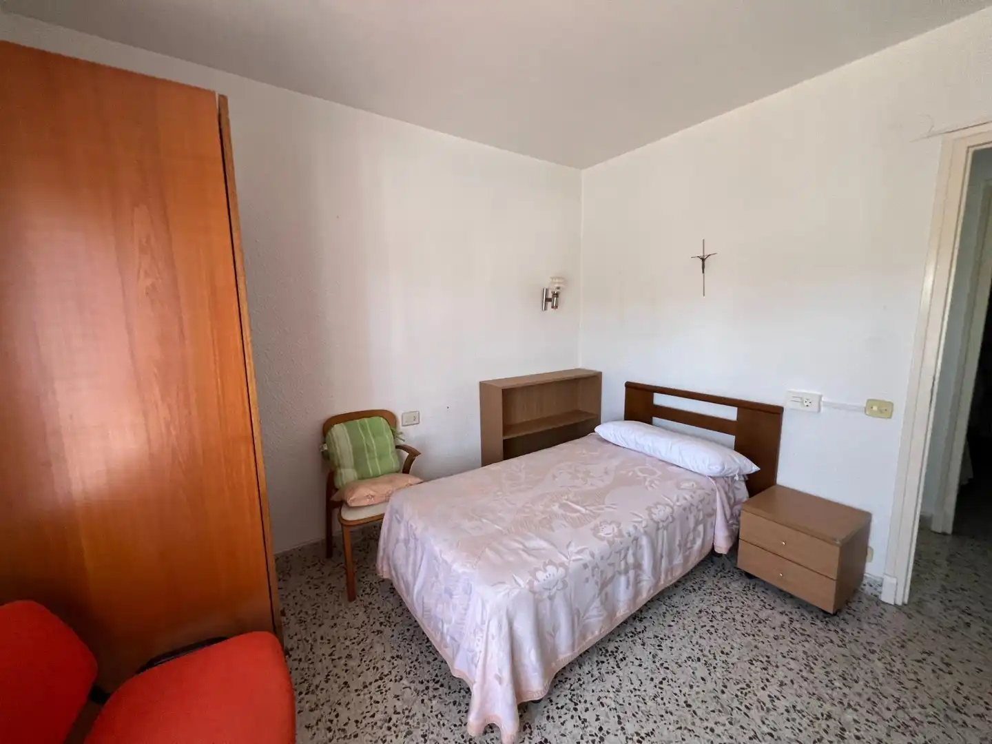 Habitación de Casa o chalet en venta en Zaragoza con Calefacción y Terraza