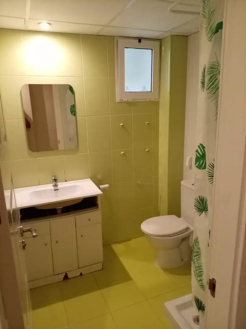 Badezimmer von Wohnungen zum Verkauf in Alginet mit Abstellraum