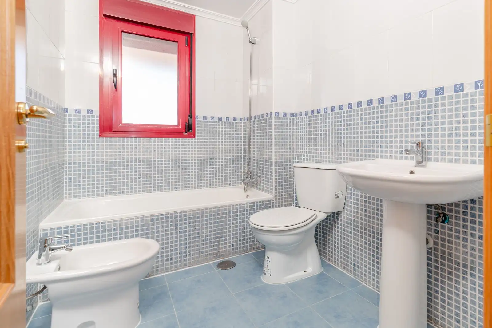 Bathroom of Flat for sale in Seseña  with Storage room