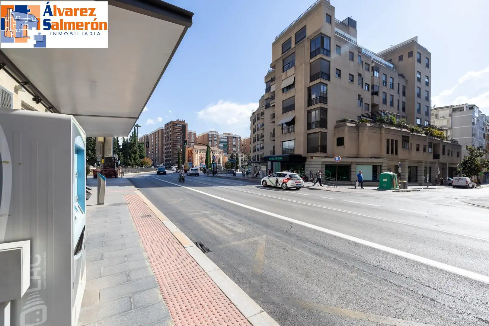 Exterior view of Flat for sale in Ronda