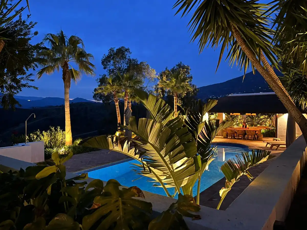 Chalet con piscina en venta en Mijas pueblo, imagen 43