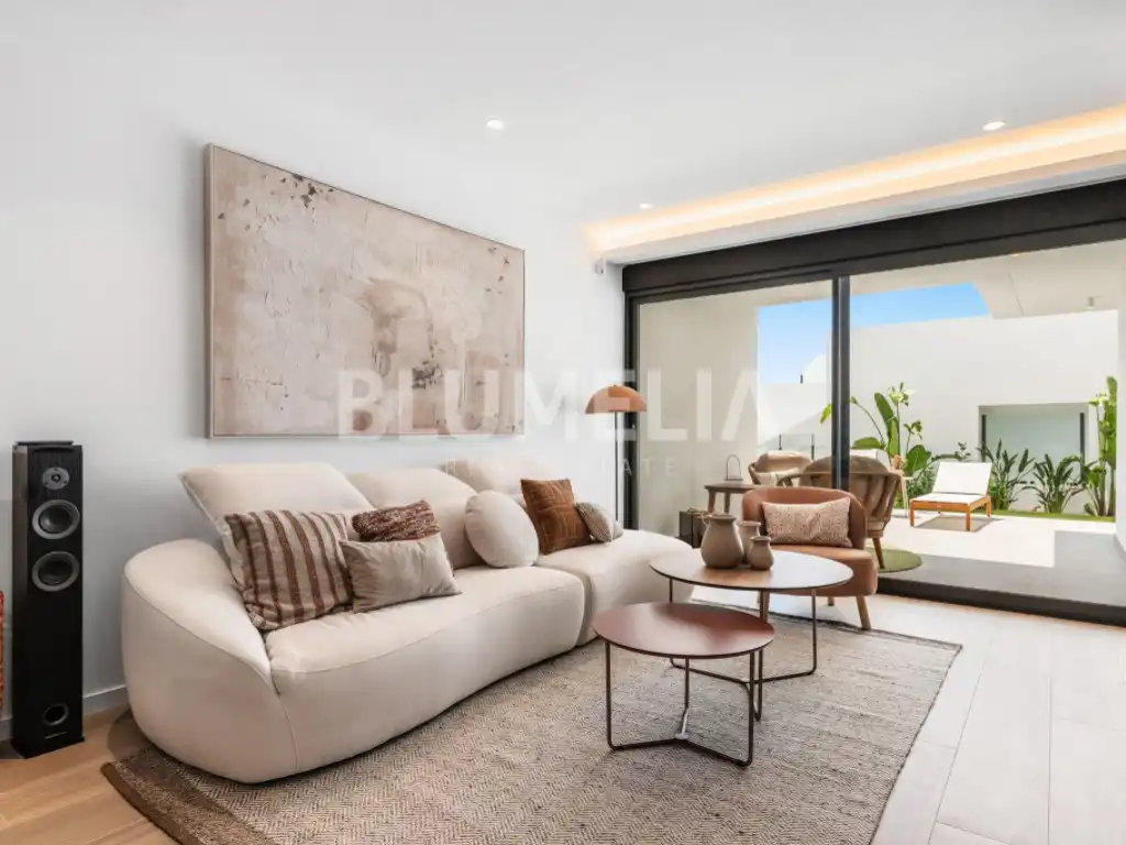 Penthouse with pool for sale in Cumbre del Sol, imagen 36