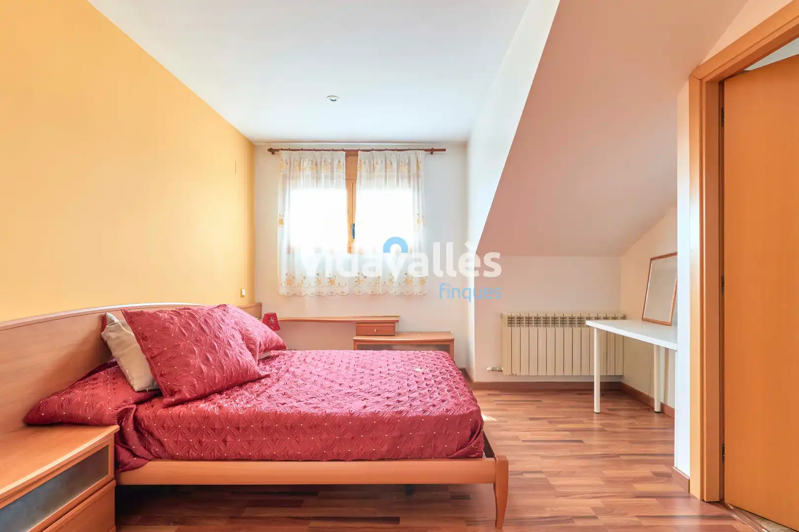 Habitación de Casa o chalet en venta en Sant Celoni con Aire acondicionado, Calefacción y Jardín privado
