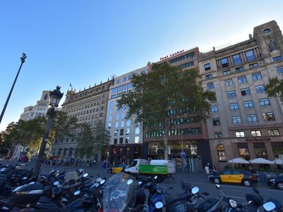 Vista exterior de Pis en venda en  Barcelona Capital