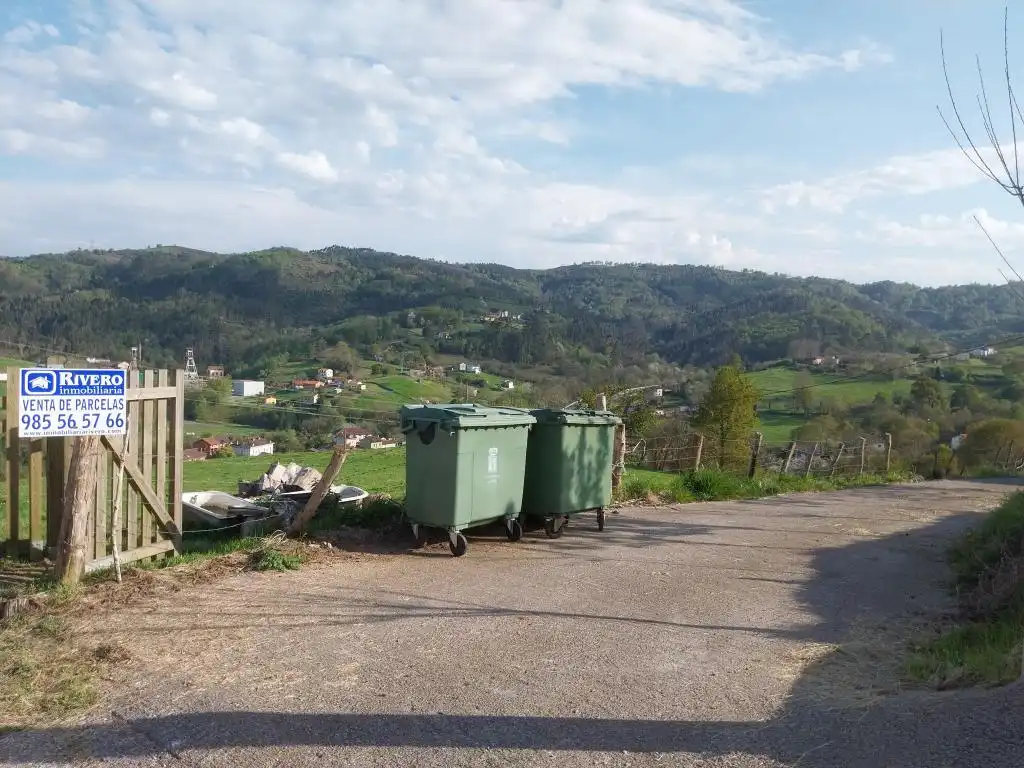Residential land for sale in Carbayin - Lieres - Valdesoto, imagen 19