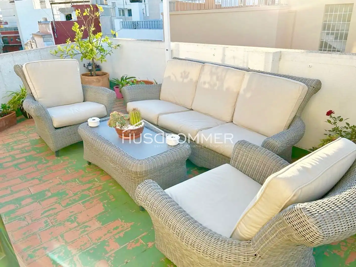 Houses for sale in Ecce Homo7, Llombai