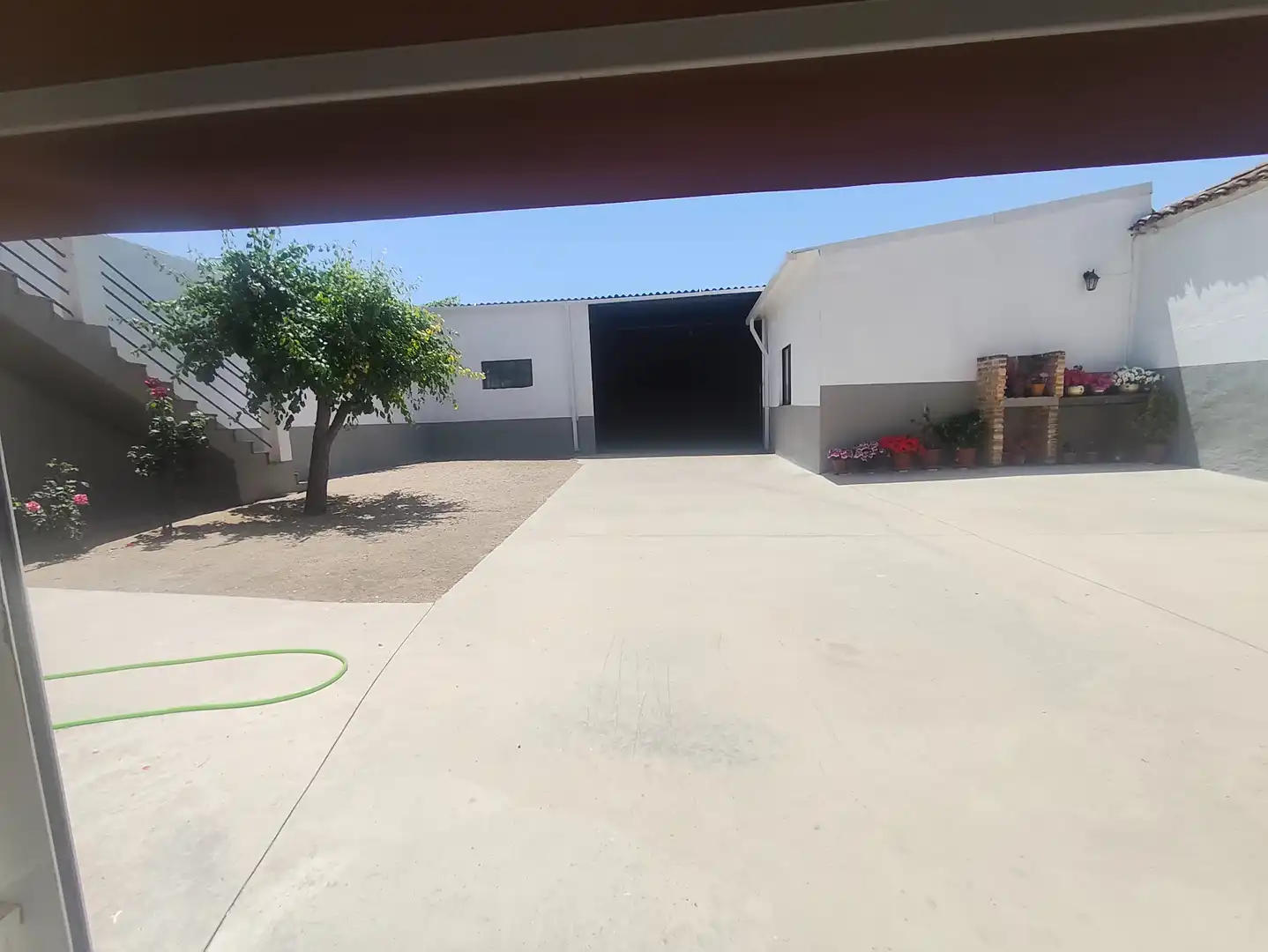 Vista exterior de Casa o xalet en venda en Burujón amb Aire condicionat, Calefacció i Jardí privat