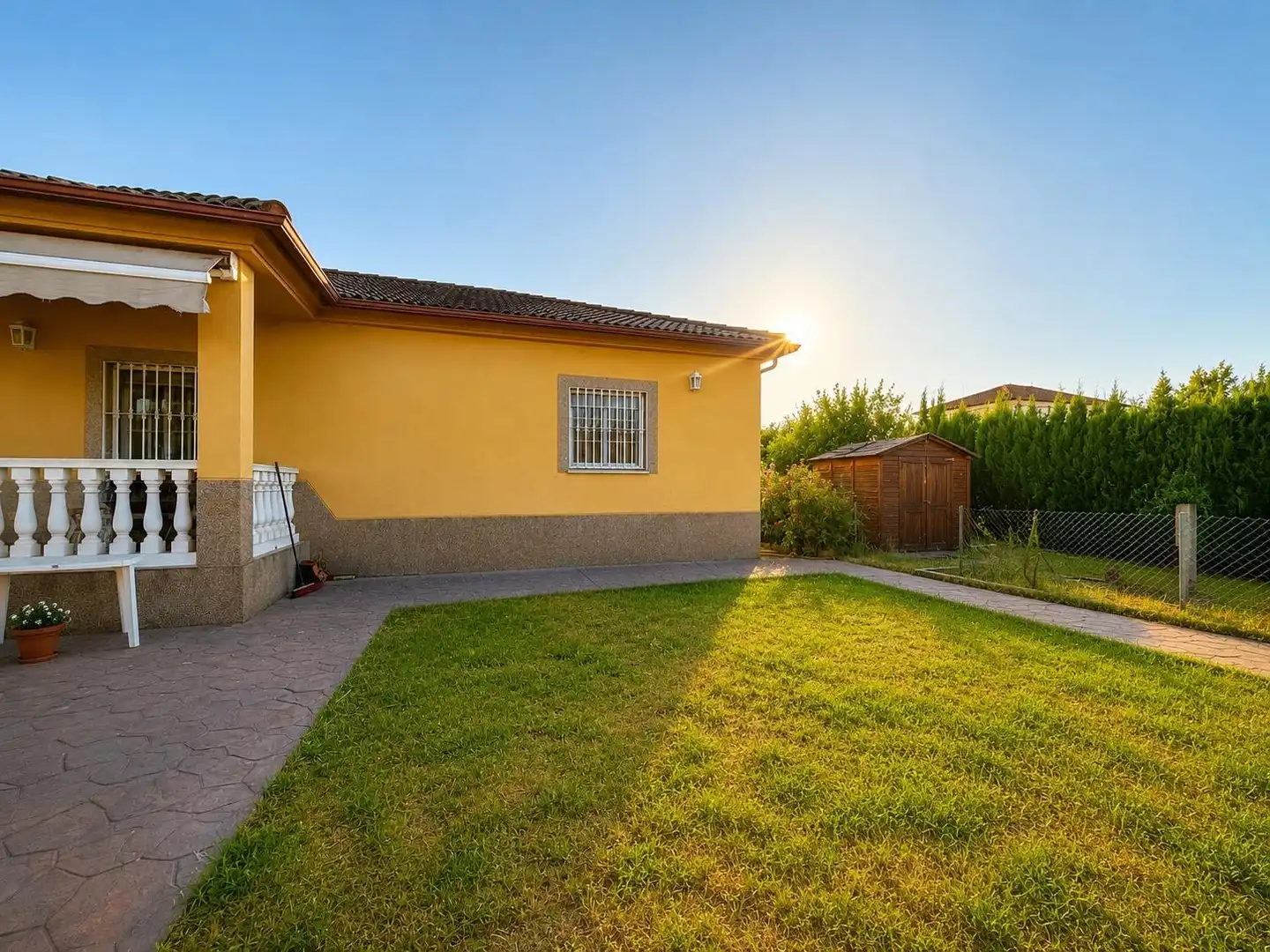 Vista exterior de Finca rústica en venda en Córdoba