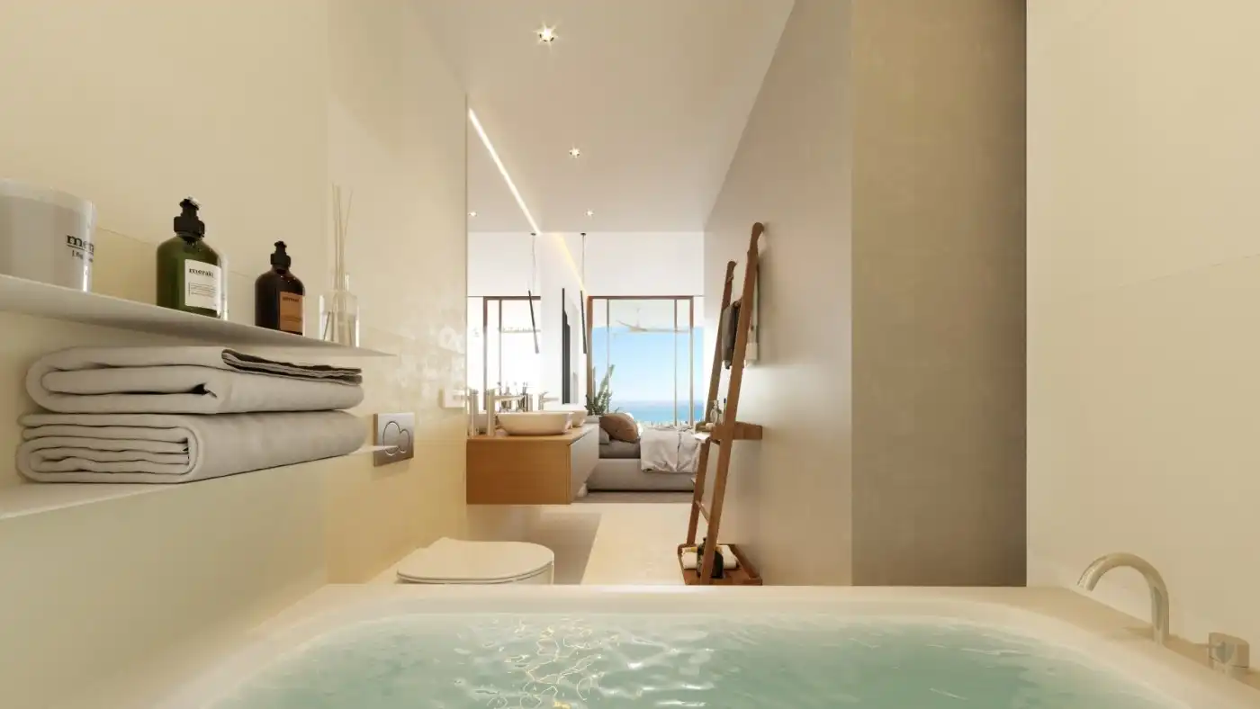 Apartment with pool for sale in El Higuerón, imagen 20