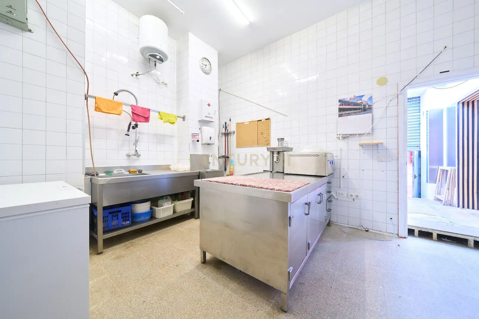 Küche von Geschaftsraum zum Verkauf in Vitoria - Gasteiz