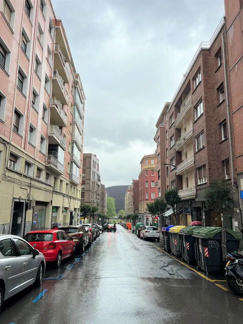 Exterior view of Garage for sale in Bilbao 