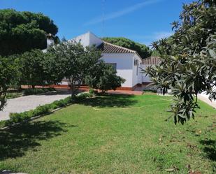 Jardí de Casa o xalet en venda en Chiclana de la Frontera amb Aire condicionat, Traster i Forn