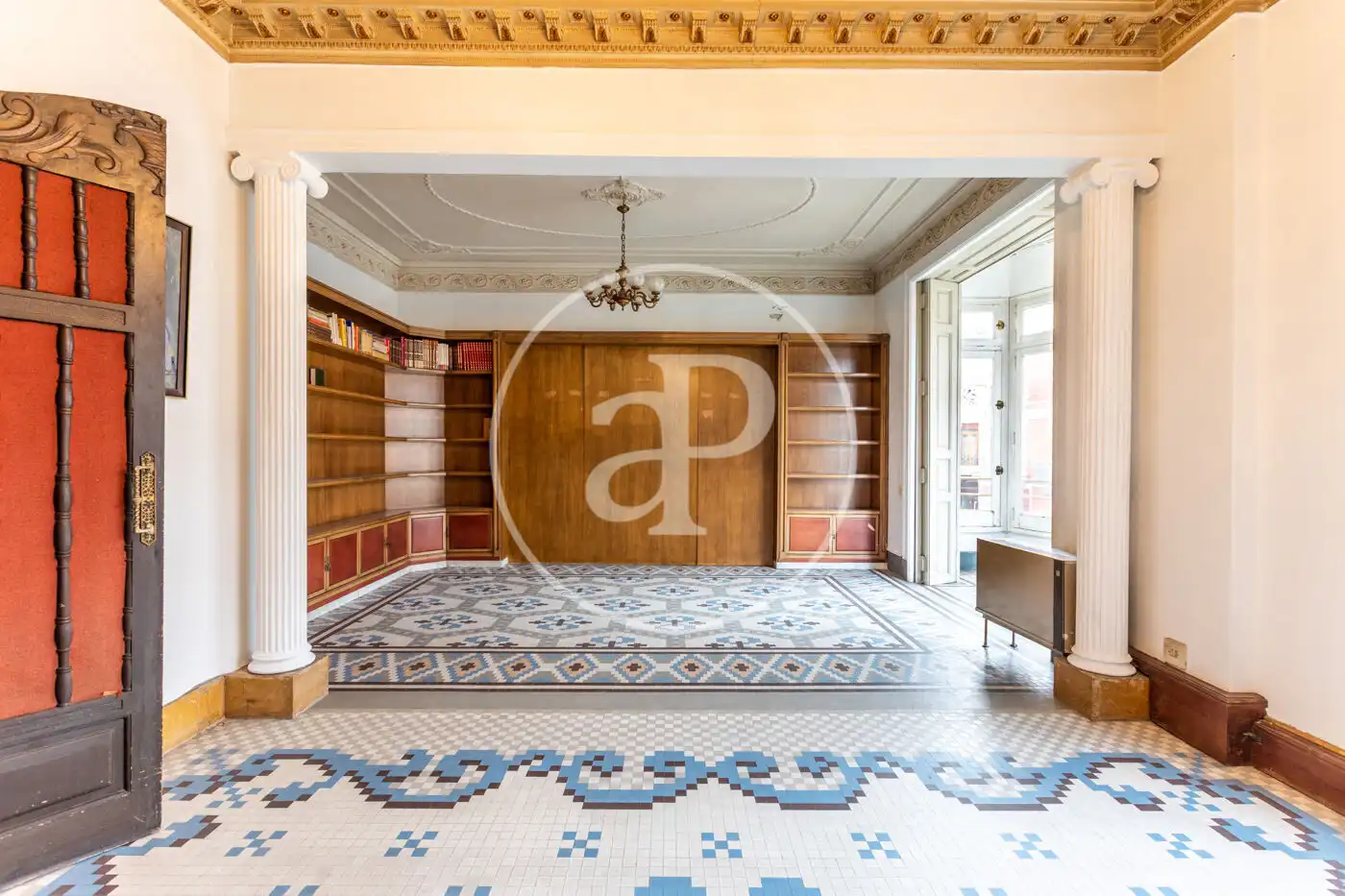 Piso en venta en Valencia con Calefacción, Trastero y Balcón