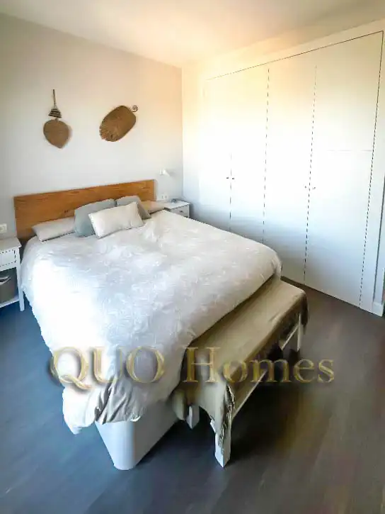 Bedroom of Flat for sale in Jerez de la Frontera  with Air Conditioner and Furnished