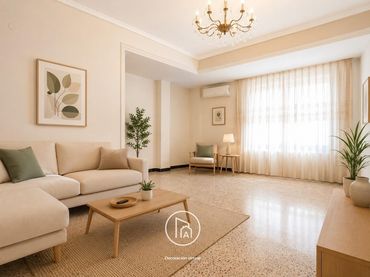 Piso con ascensor en venta en Centro Ciudad