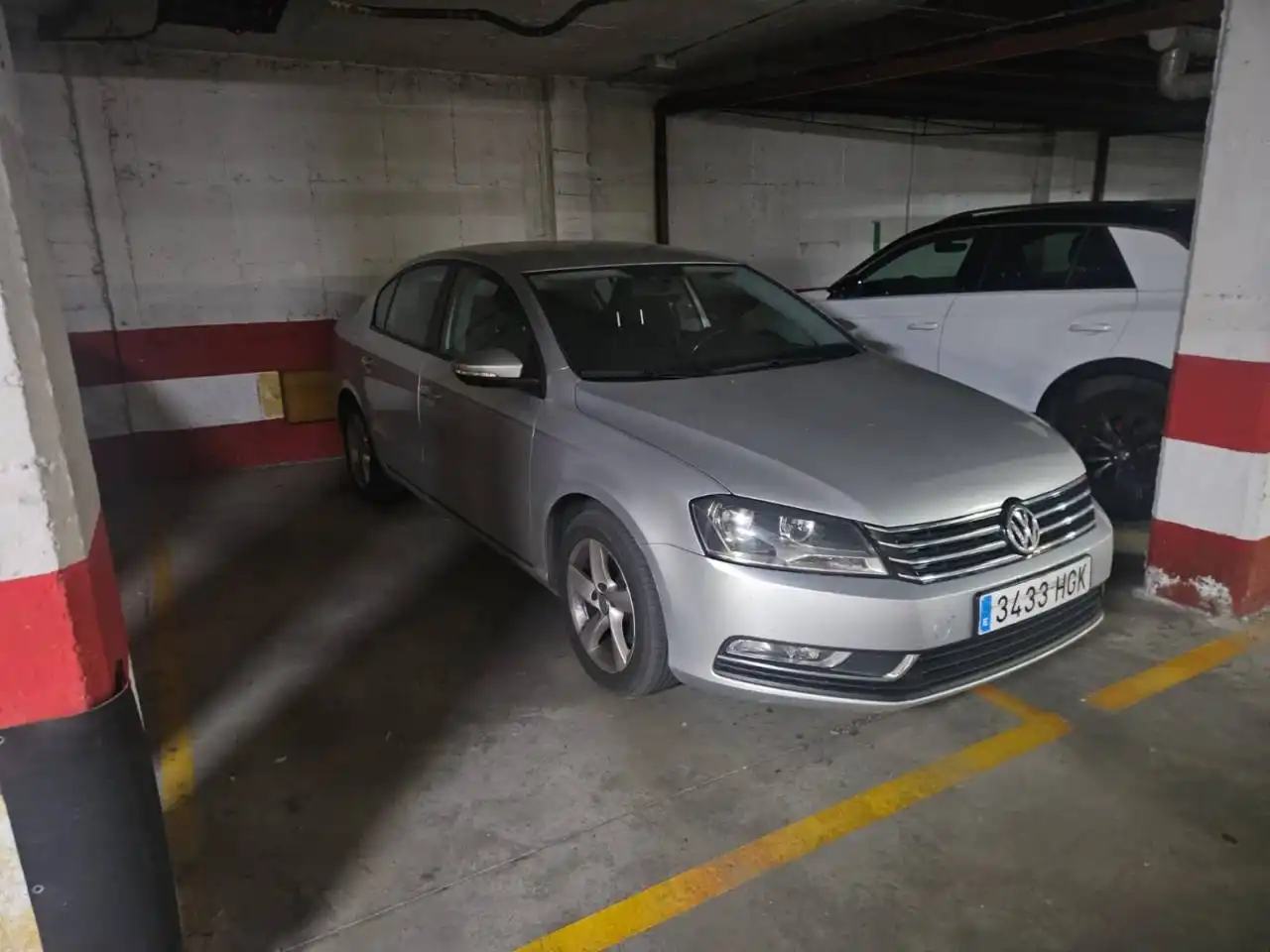 Aparcament de Pis en venda en Badajoz amb Terrassa, Traster i Moblat
