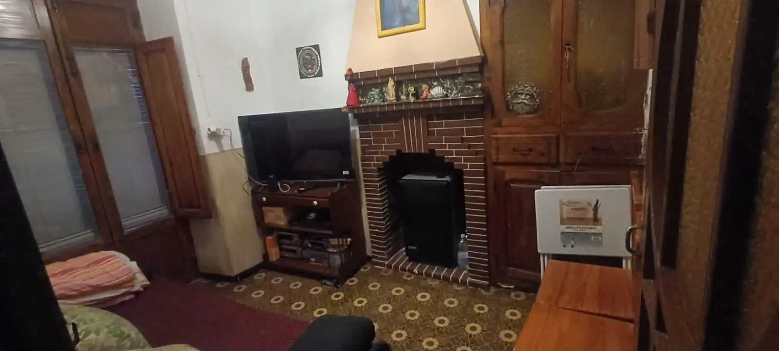 Casa rústica amb terrassa en venda a Biar, imagen 13