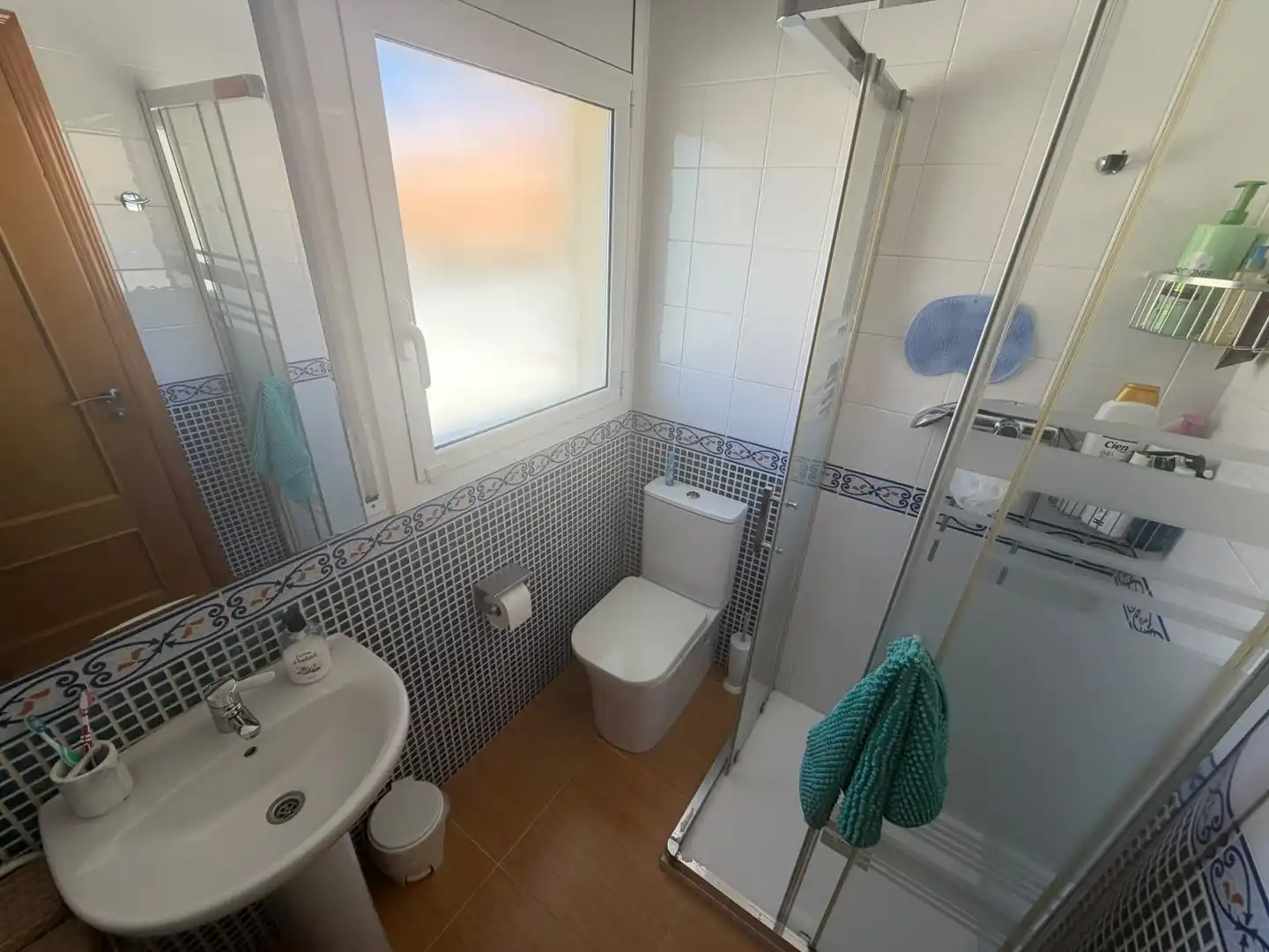 Baño de Casa adosada en venta en Valldemar - Montmar