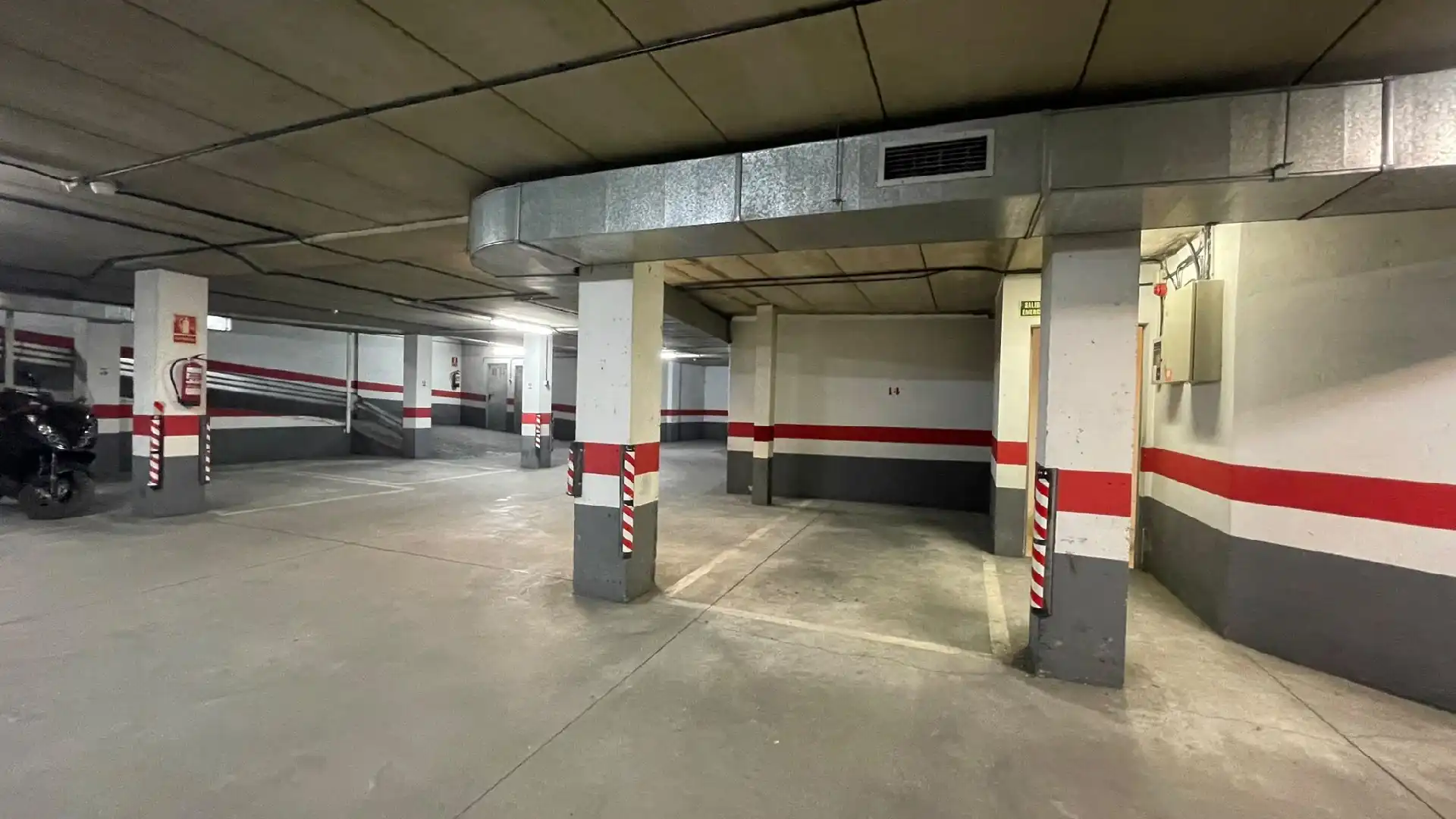 Parcheggio in affitto a Centro, imagen 5