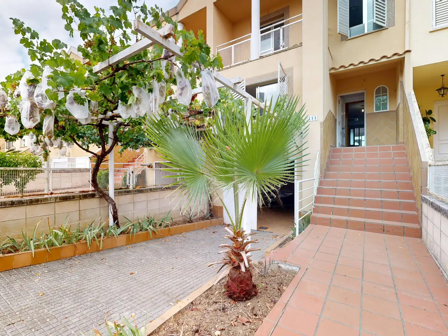 Casa adosada en venta en Mejostilla