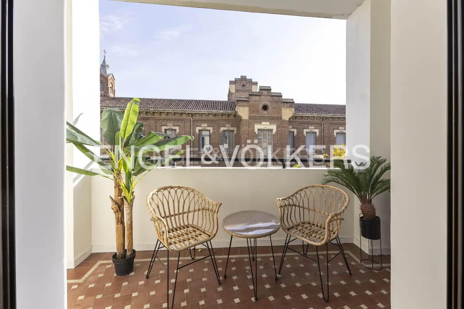 Terraza de Piso en venta en Madrid con Aire acondicionado, Calefacción y Terraza