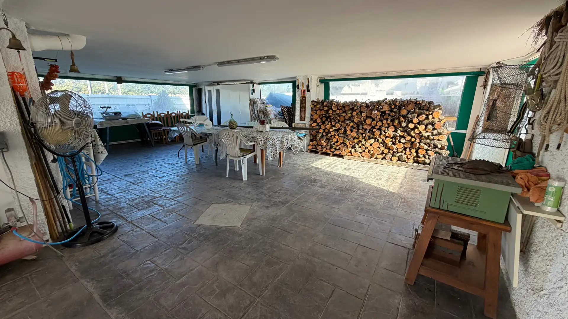 Casa o xalet en venda en Creixell amb Aire condicionat, Jardí privat i Terrassa
