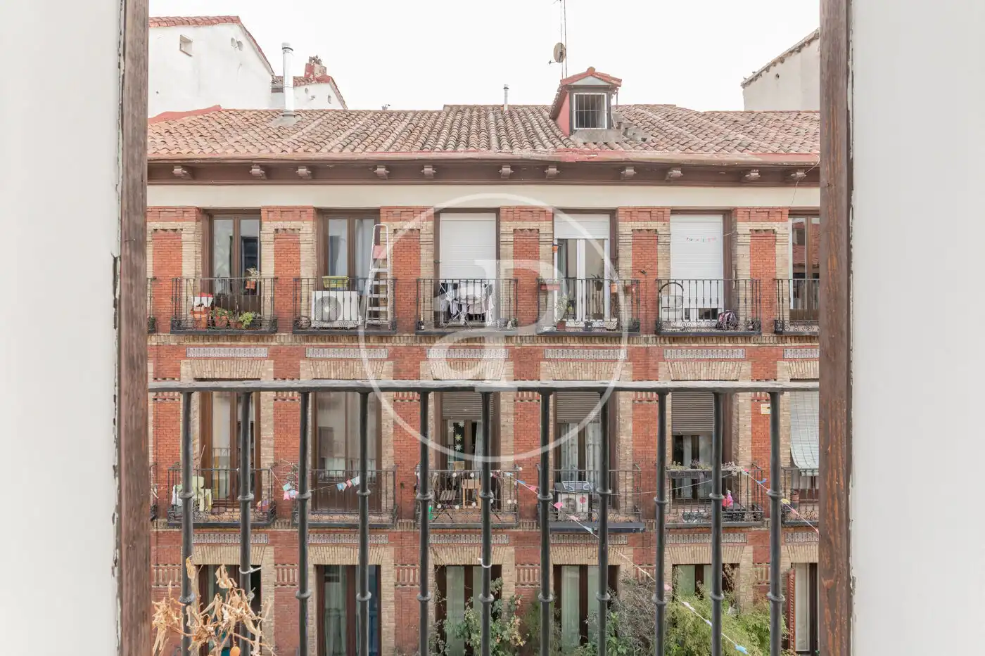 Flat for rent in C. de Calatrava, Palacio