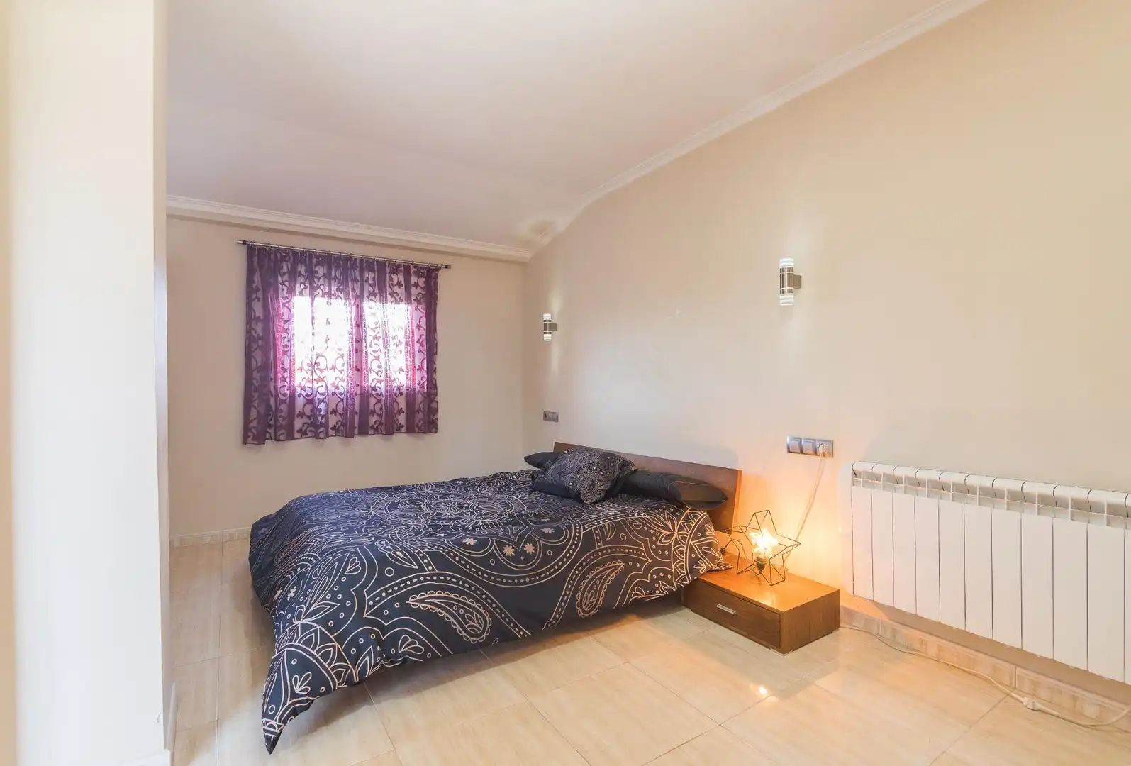 Bedroom of Houses for sale in Elche / Elx  with Air Conditioner, Heating and Private garden