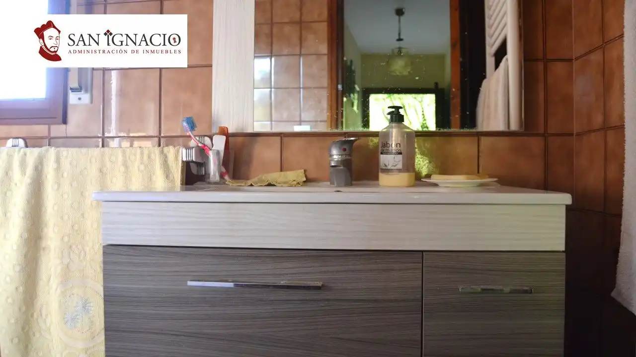 Casa amb jardí en venda a Merindad de Valdivielso, imagen 14