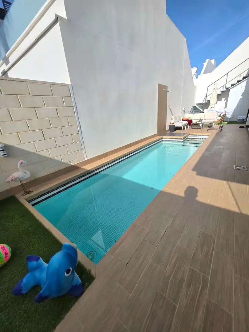 Terraced house with pool for sale in Orihuela Costa, imagen 30