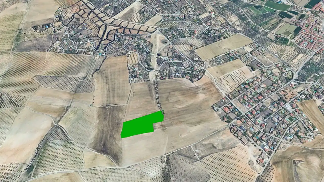 Rustikales Grundstück zum Verkauf in C/ San javier, imagen 2