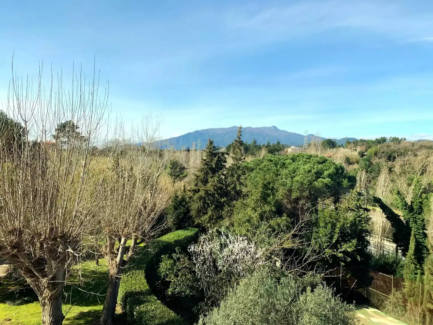 Wohnung zum Verkauf in Hostalric mit Heizung, Terrasse und Balkon