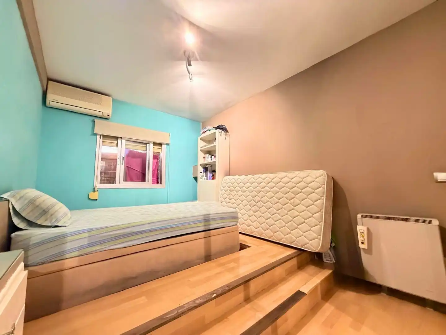 Piso en venta en San Fernando de Henares con Aire acondicionado, Calefacción y Parquet