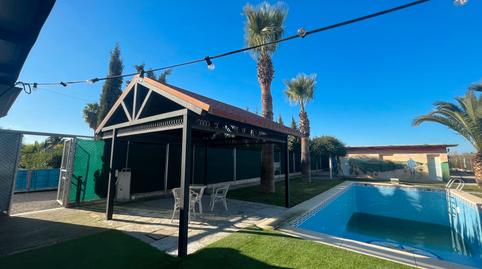 Foto 2 de Casa o xalet en venda a Carretera de Caulina, 2, El Rocío - La Milagrosa, Cádiz