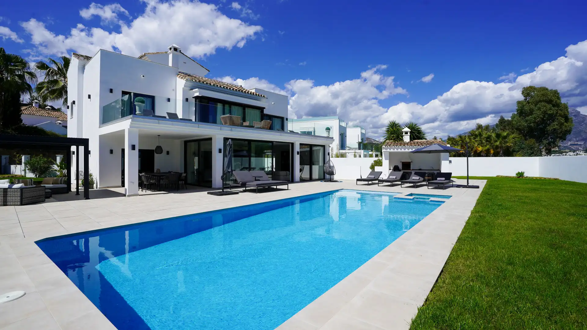 Casa o chalet de alquiler en GUADAIZA A/B, 47, La Quinta