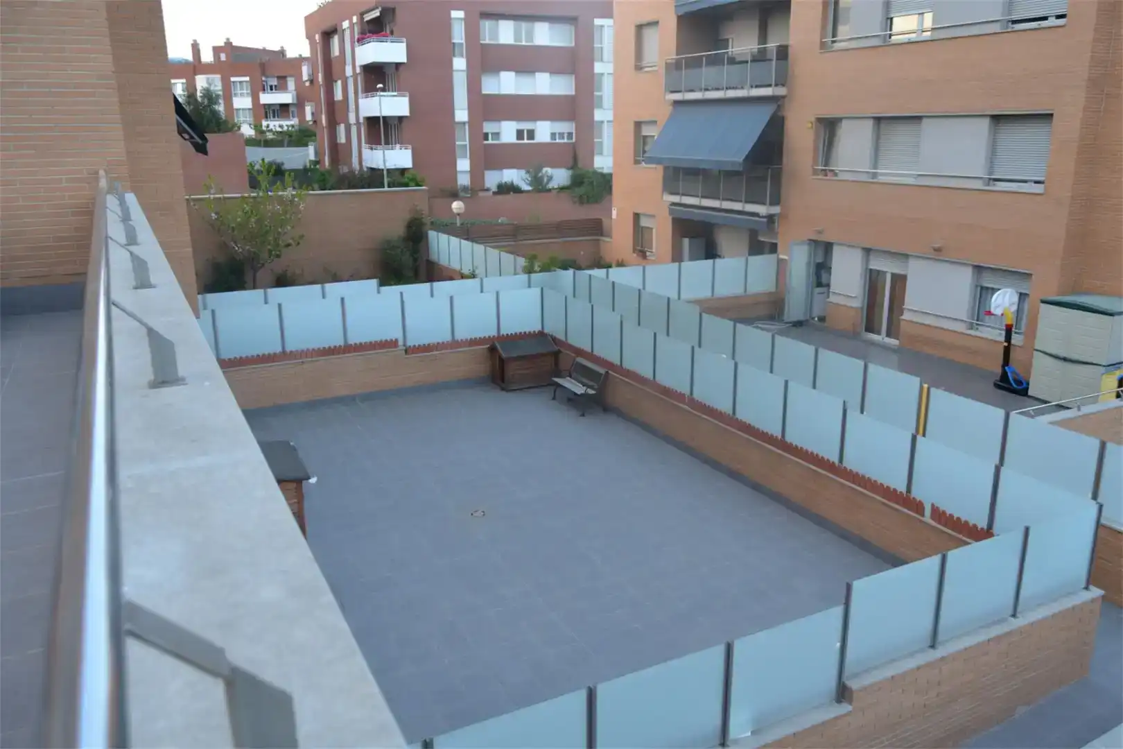 Terrassa de Dúplex en venda en Montgat amb Aire condicionat, Parquet i Piscina