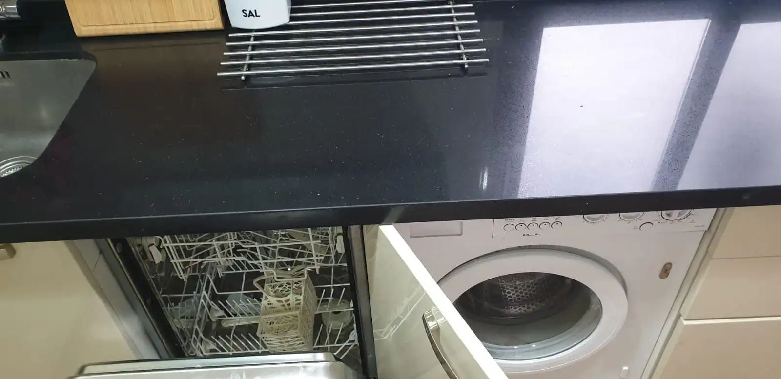 Apartamento de alquiler en Calle Herrería, La Zubia Ciudad